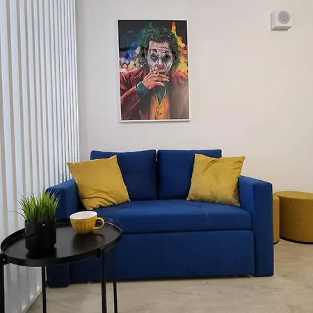 Set Apartmenty - Slaska 12 * Gdansk