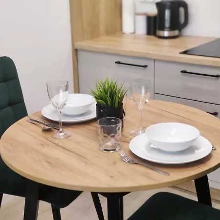 Set Apartmenty - Slaska 12 Apartamento