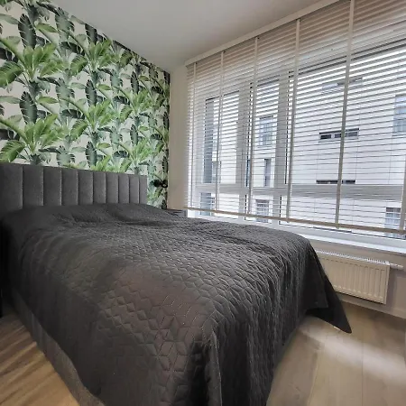 Appartement Set Apartmenty - Slaska 12 Gdańsk