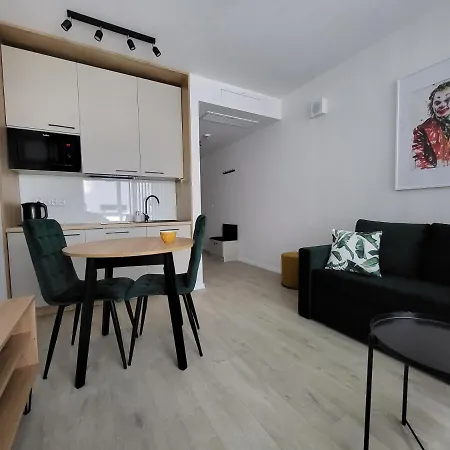 Set Apartmenty - Slaska 12 *