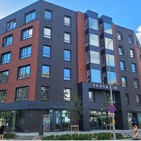 Set Apartmenty - Slaska 12