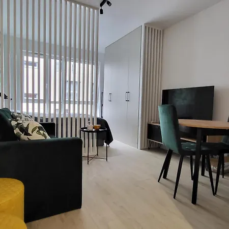 Set Apartmenty - Slaska 12 Appartamento