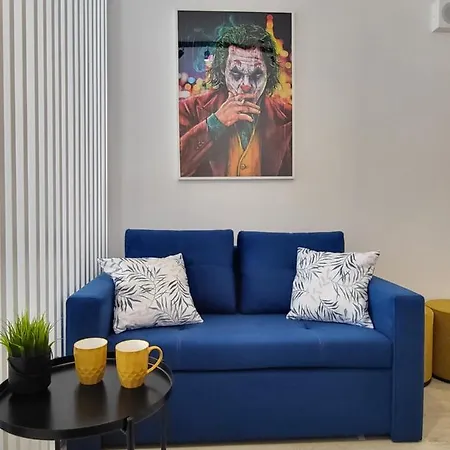 Set Apartmenty - Slaska 12