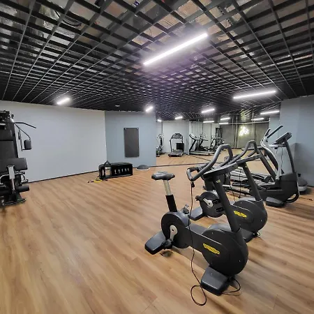 Set Apartmenty - Slaska 12 Appartamento Danzica