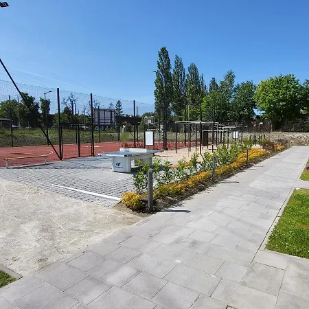 Set Apartmenty - Slaska 12 그단스크