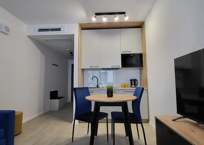 アパート Set Apartmenty - Slaska 12 グダニスク