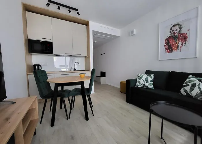 Set Apartmenty - Slaska 12 *