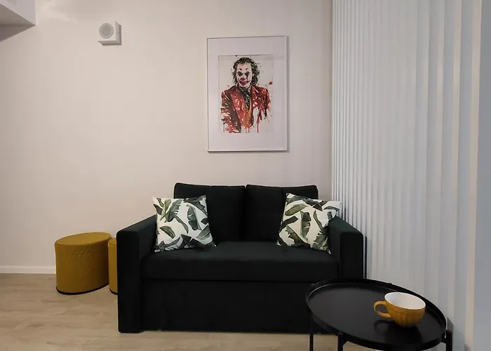 Apartment Set Apartmenty - Slaska 12 Danzig