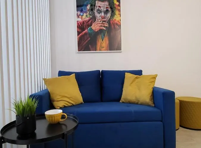 Set Apartmenty - Slaska 12 * Danzig