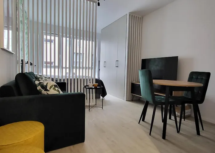 Set Apartmenty - Slaska 12 Apartment