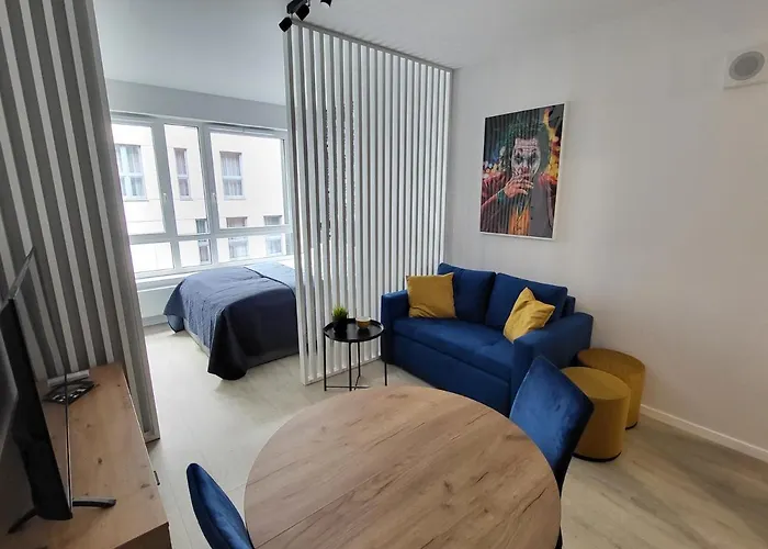 Apartment Set Apartmenty - Slaska 12 Danzig