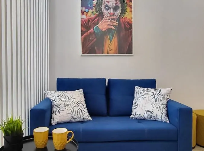 Set Apartmenty - Slaska 12