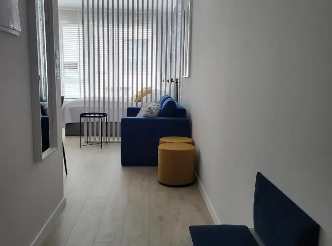 Апартаменты Set Apartmenty - Slaska 12
