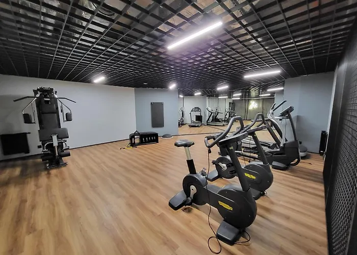 Set Apartmenty - Slaska 12 Апартаменты Гданьск