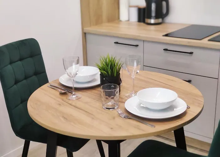 Set Apartmenty - Slaska 12 Апартаменты