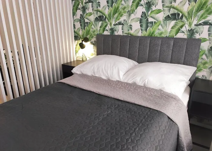 Апартаменты Set Apartmenty - Slaska 12 *