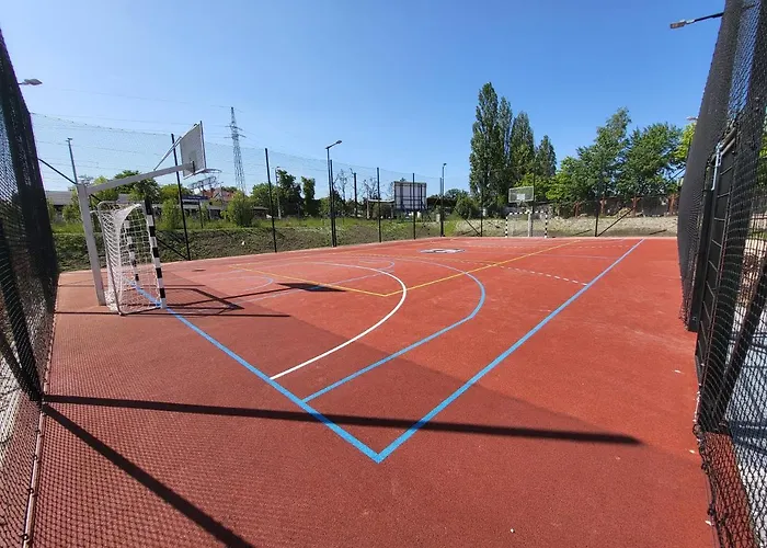 アパート Set Apartmenty - Slaska 12