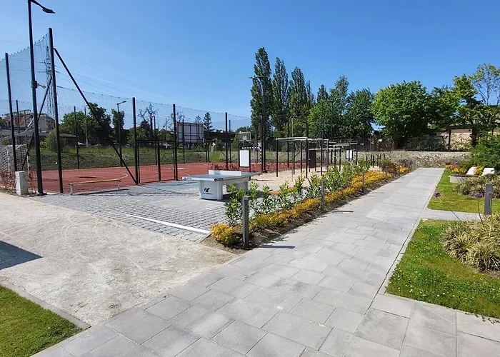 Set Apartmenty - Slaska 12 Гданьск