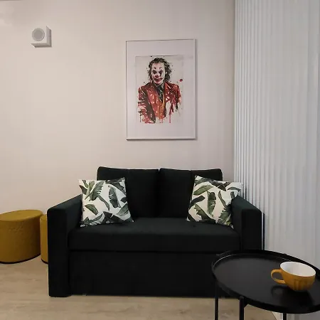 아파트 Set Apartmenty - Slaska 12 그단스크